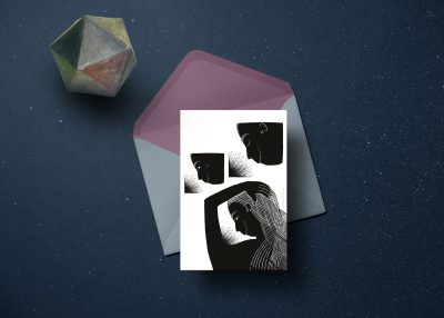POSTKARTE armpitlove – Bild 2