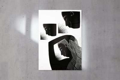POSTKARTE armpitlove – Bild 3