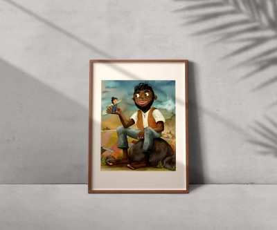 PRINT Riese Nana Kofi