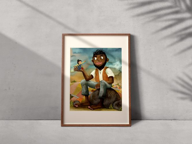 PRINT Riese Nana Kofi