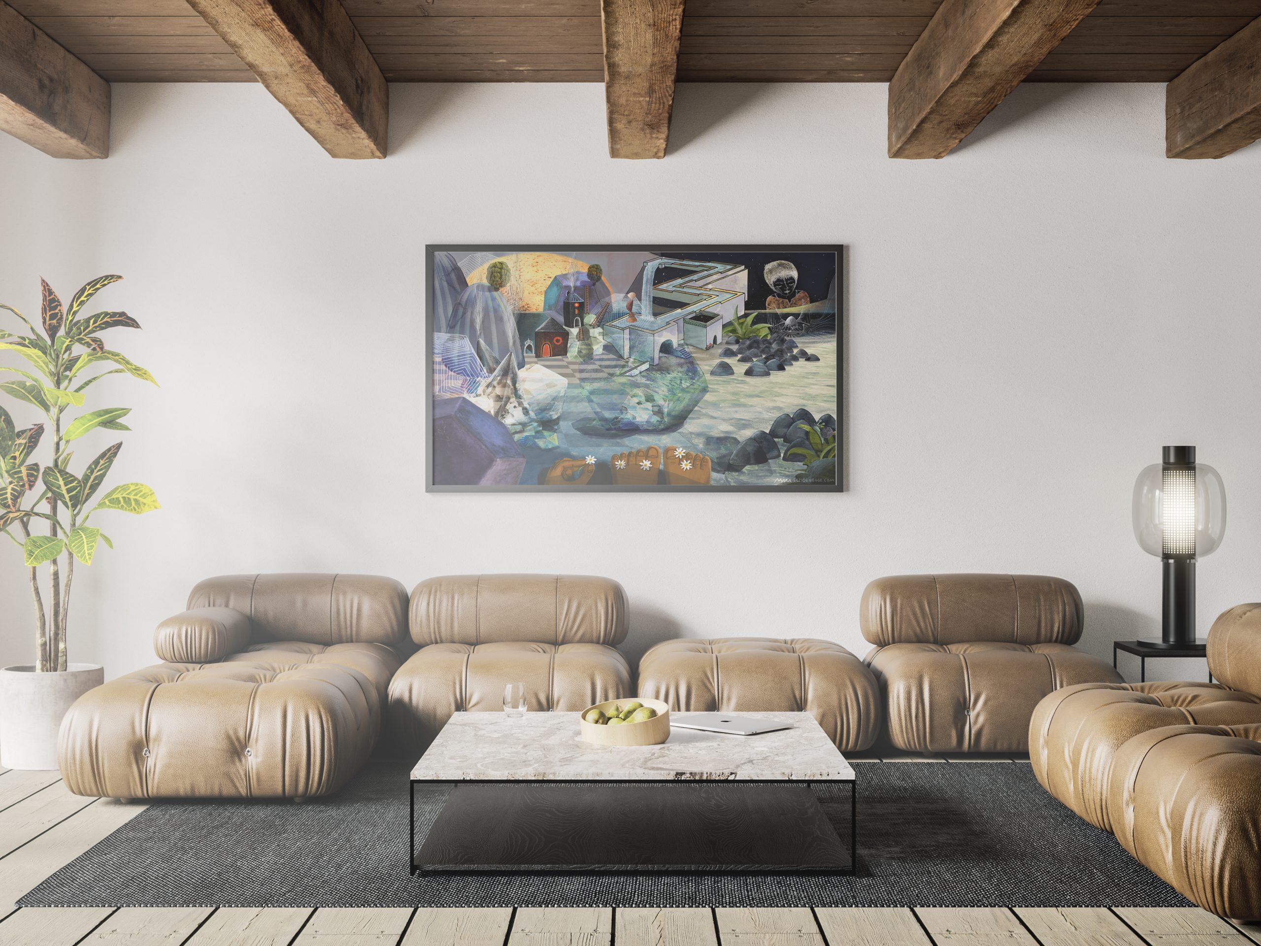 POSTER Alicia's Diamond // A2 – Bild 3