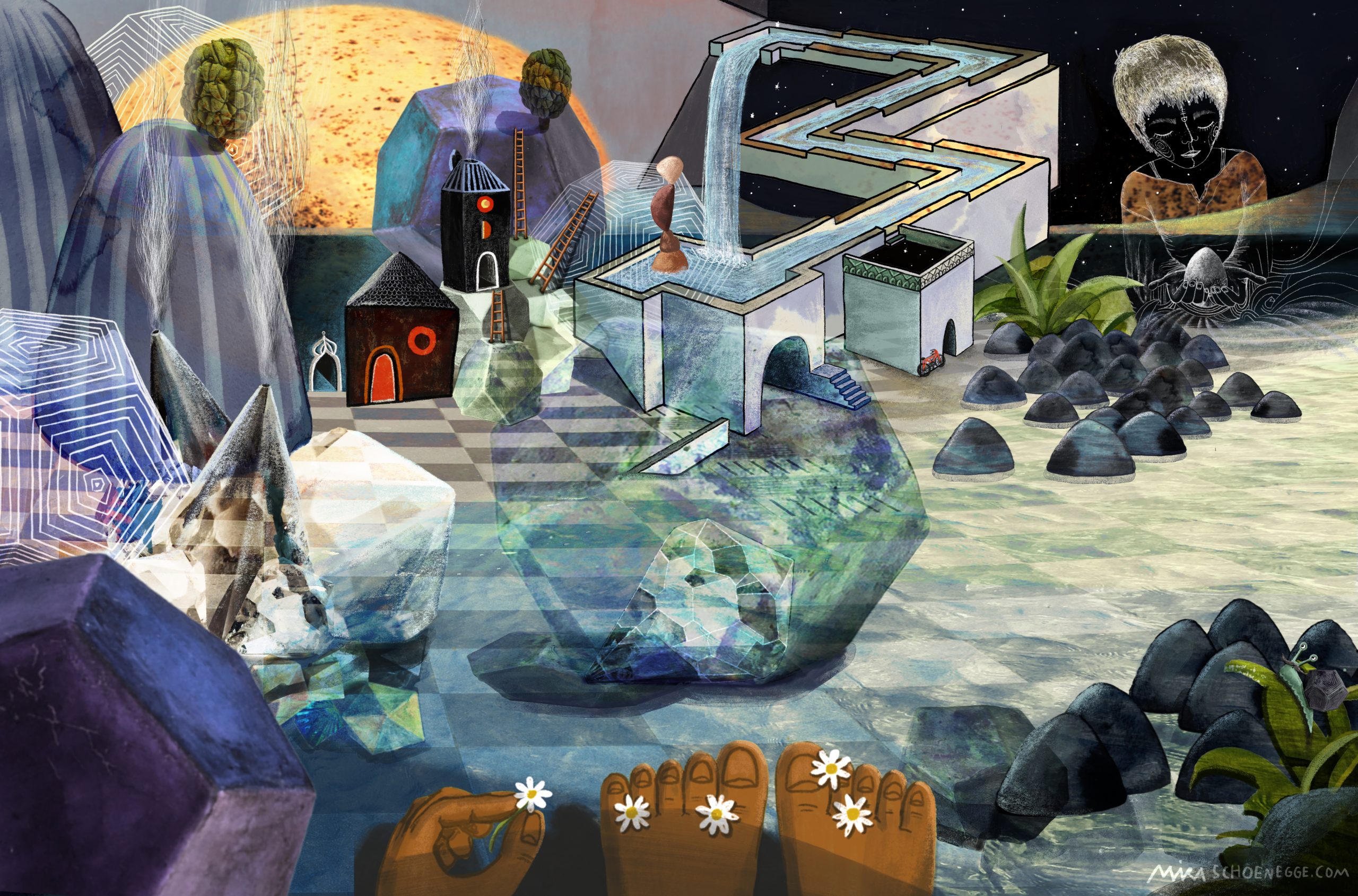 POSTER Alicia's Diamond // A2 – Bild 4